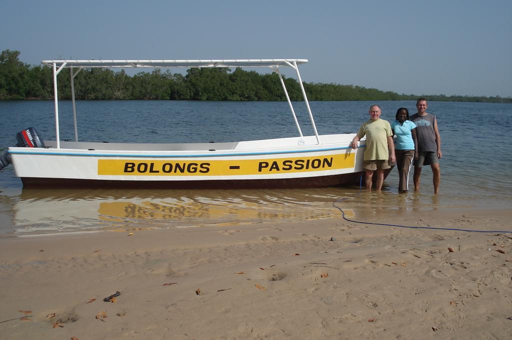 斯基灵角Bolongs Passion住宿加早餐旅馆 外观 照片